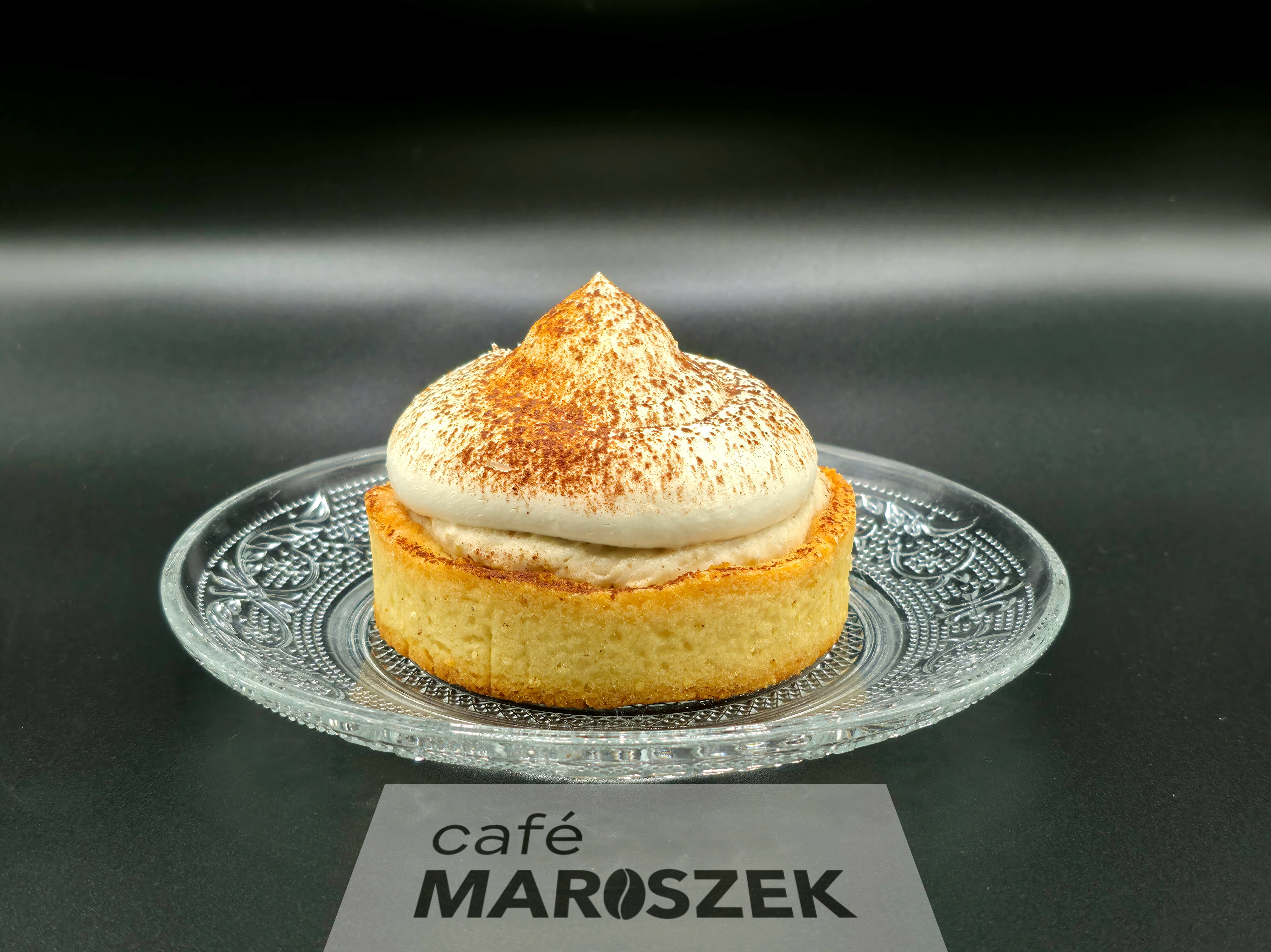 Hrušková tartaletka
